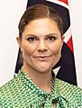 Princess Victoria in February 2023