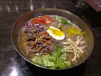 Pyongyang Naengmyeon in Taipei