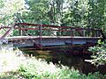 Ranney Bridge, Keene Valley, New York
