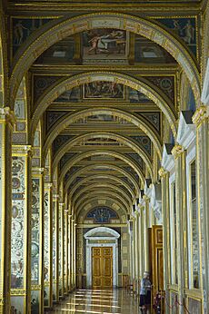 Raphael Loggias Hermitage