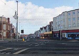 Red Bank Road, Bispham - geograph.org.uk - 3744223