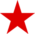 Red star