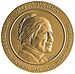 Rosa Parks Congressional Gold Medal 1999 obverse.jpg