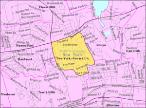 Roslyn-estates-ny-map