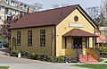 Royal Oak Schoolhouse, Vancouver Island, Canada 01