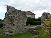 Ruins of St Mary's Church, Glyne Gap, Bulverhythe.JPG