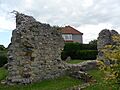 Ruins of St Mary's Church, Glyne Gap, Bulverhythe
