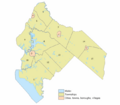 Salem County, New Jersey Municipalities