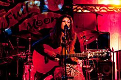 Sarah Fimm - Live - October 2009.jpg
