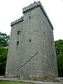Scotstarvit Tower, Fife