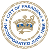 Official seal of Pasadena, California