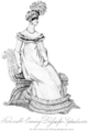 September-1818-Evening-Dress