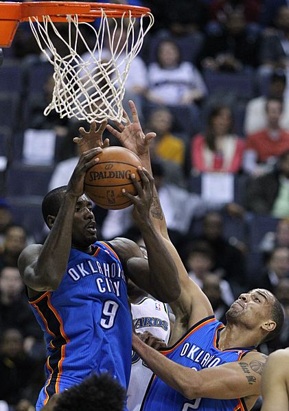 Serge Ibaka