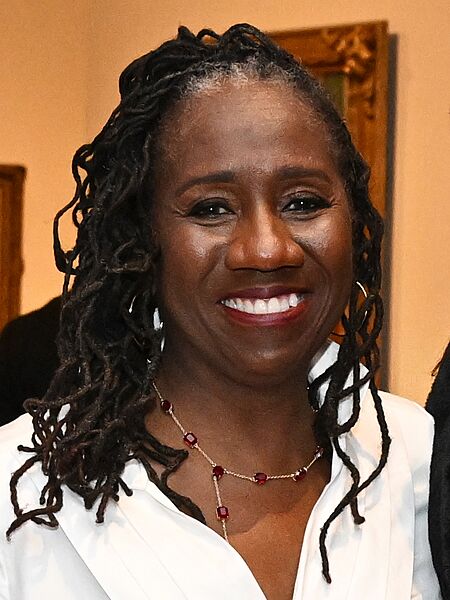 Sherrilyn Ifill at the Baltimore Museum of Art (54162829862)