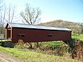 Shinn Covered Bridge (Commons)