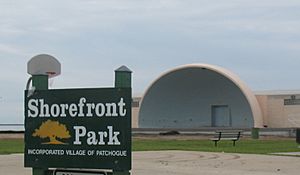 Shorefront Park - Patchogue