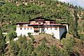 Simtokha Dzong, Bhutan 01