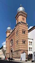 Sinagoga din Cetate - Timișoara - 2023 - IMG 01