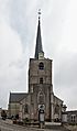 Sint-Martinuskerk in Overijse, Belgium (DSCF7537, DSCF7541)