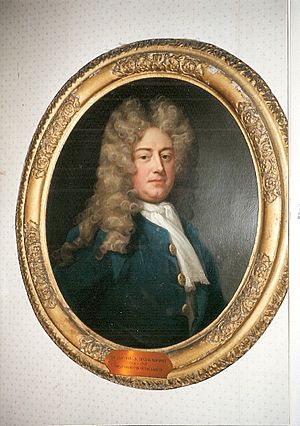 Sir John Evelyn of Wotton, 1st Bt