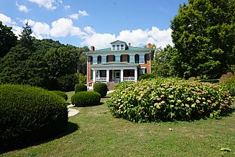 Smithfield (Rosedale, Virginia), circa 2019.jpg