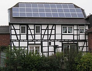 SolarFachwerkhaus