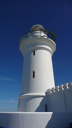 South Solitary Island Lighthouse