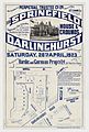 Springfield House and grounds, Darlinghurst - Hardie and Gorman - Earl St, Earl Place, Springfield Ave, Llankelly Lane, Orwell St, Elizabeth Bay Rd, Barncleuth Square, Roslyn St, Macleay St, Darlinghurst Rd, 1923