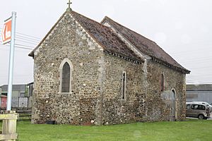 St Benedict's Church, Paddlesworth, Snodland