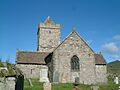 St Clement's Church, Roghadal, Isle of Harris - geograph.org.uk - 301781