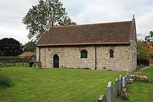 St James Church Murton 2 (Nigel Coates)