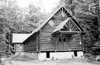 St John the Evangelist Church 1978 - Welches Oregon.jpg