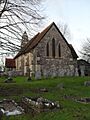 St Leodegar, Hunston - geograph.org.uk - 1636264