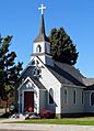 St Lukes Episcopal Church 1 - Weiser Idaho