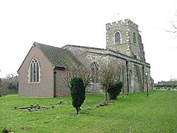 St Margaret's Church, Streatley. - geograph.org.uk - 113926.jpg