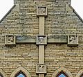 St Mark, Old Leeds Road, Huddersfield (detail) (12937359553)