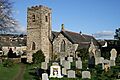 St Thomas Church - geograph.org.uk - 323476