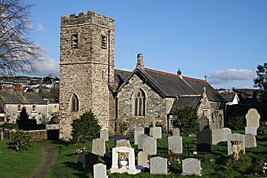 St Thomas Church - geograph.org.uk - 323476