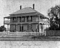 StateLibQld 1 81023 Congregational parsonage, Ipswich, ca. 1896