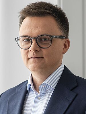 Szymon Hołownia 31 10 2024 (cropped6).jpg