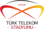 Türk Telekom Arena logo