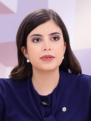 Tabata Amaral Facts for Kids