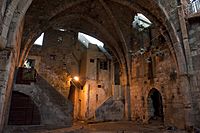 Tartus fortress chapel 0790