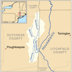 Tenmile ct rivermap