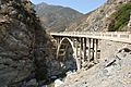 The Bridge to Nowhere (San Gabriel Mountains)
