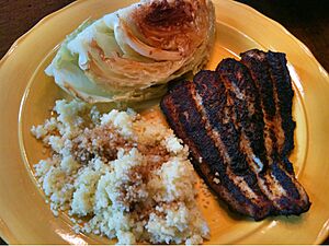 The Food at Davids Kitchen 090