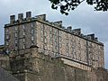The New Barracks (18thC), Edinburgh Castle