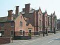 The Old Grammar School - geograph.org.uk - 5443