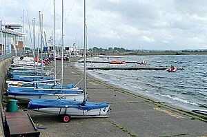 The Queen Mother Reservoir - geograph.org.uk - 1309816