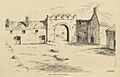 The Three Bullet Gate New Ross